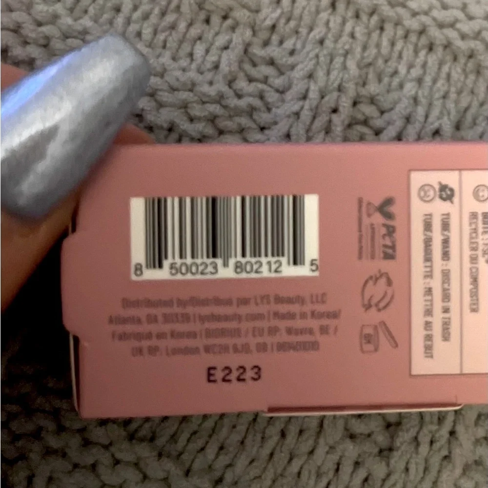 LYS BEAUTY LASH CONFIDENCE MASCARA